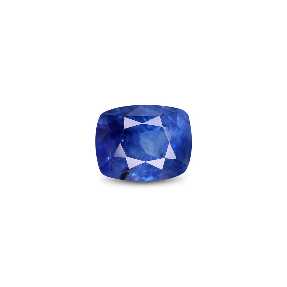 Blue Sapphire - 5.48 Carat