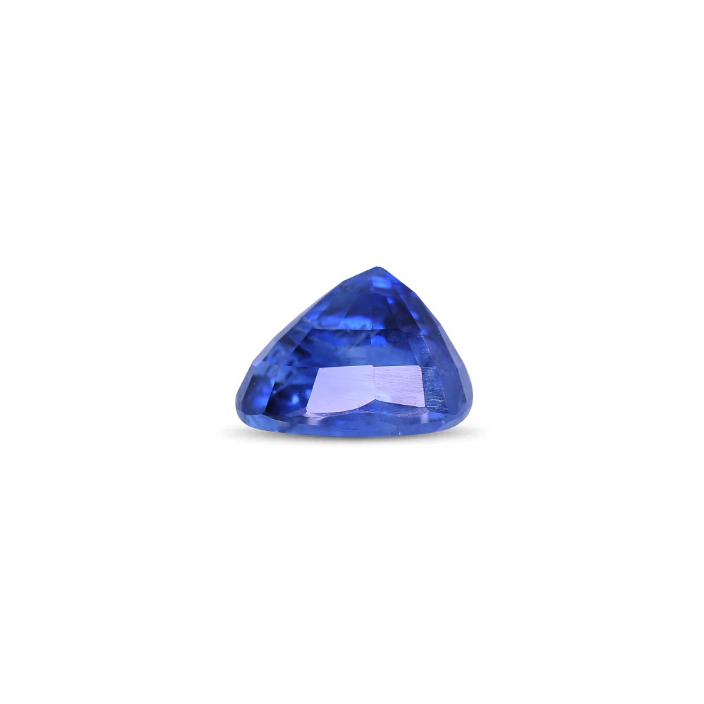 Blue Sapphire - 5.48 Carat