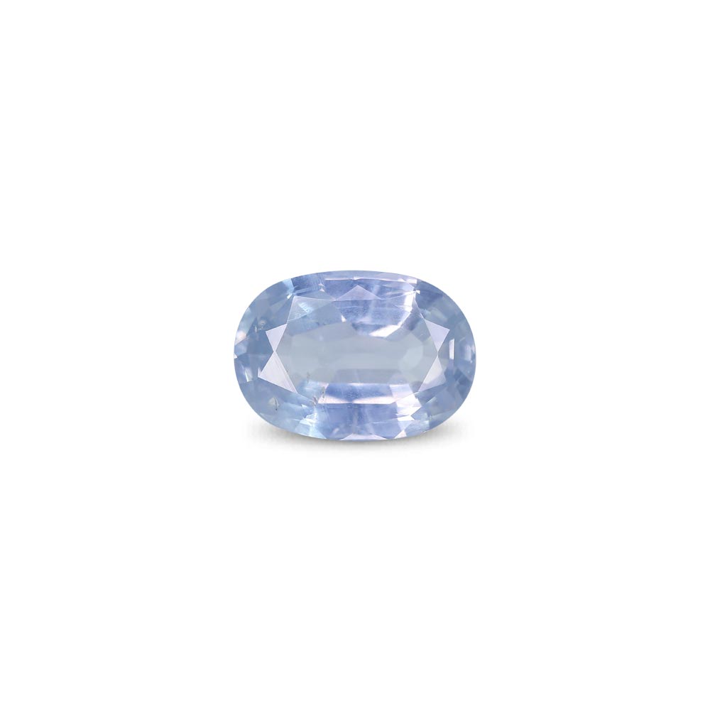 Blue Sapphire - 8.11 Carat