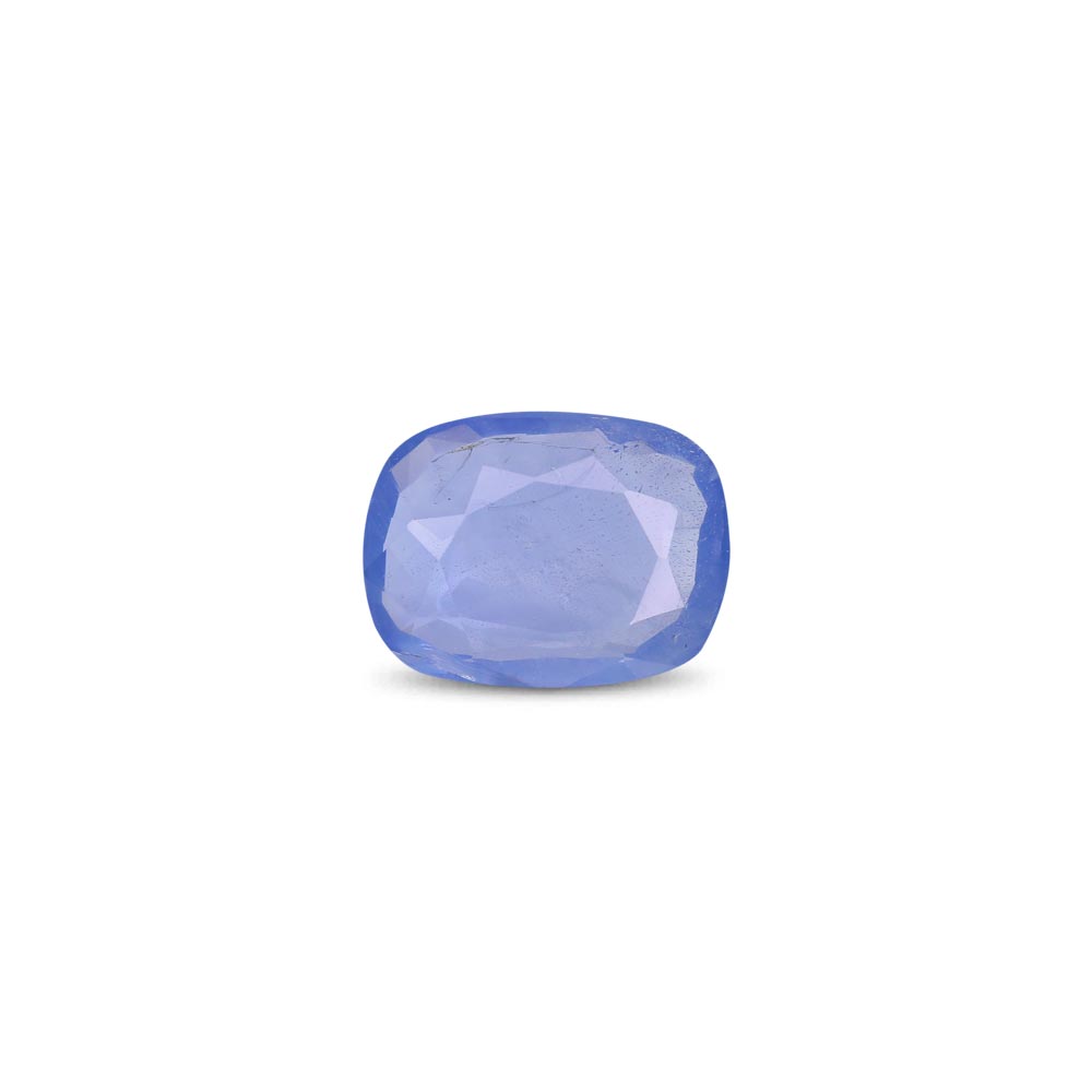 Blue Sapphire - 4.61 Carat