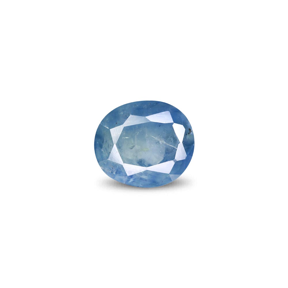Blue Sapphire - 5.4 Carat