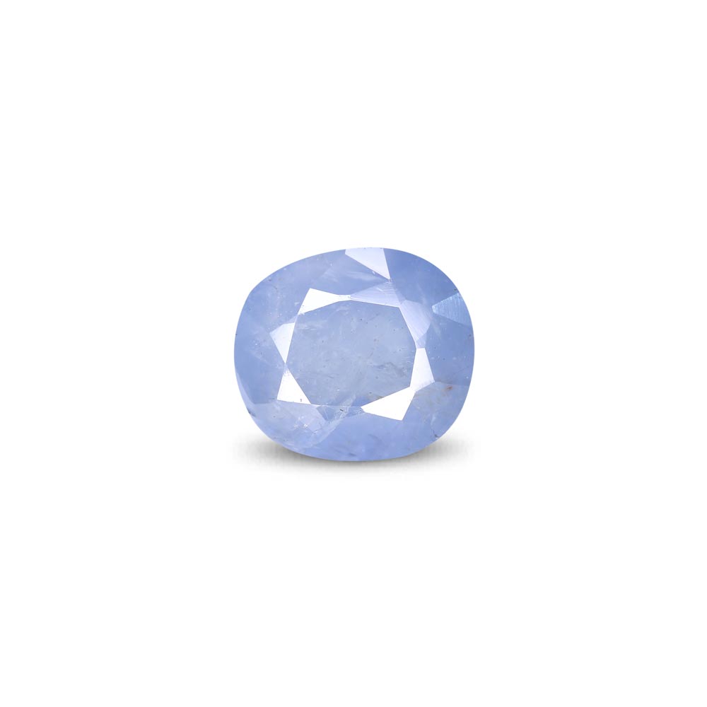 Blue Sapphire - 5.48 Carat