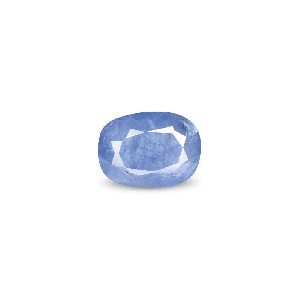Blue Sapphire - 7.42 Carat