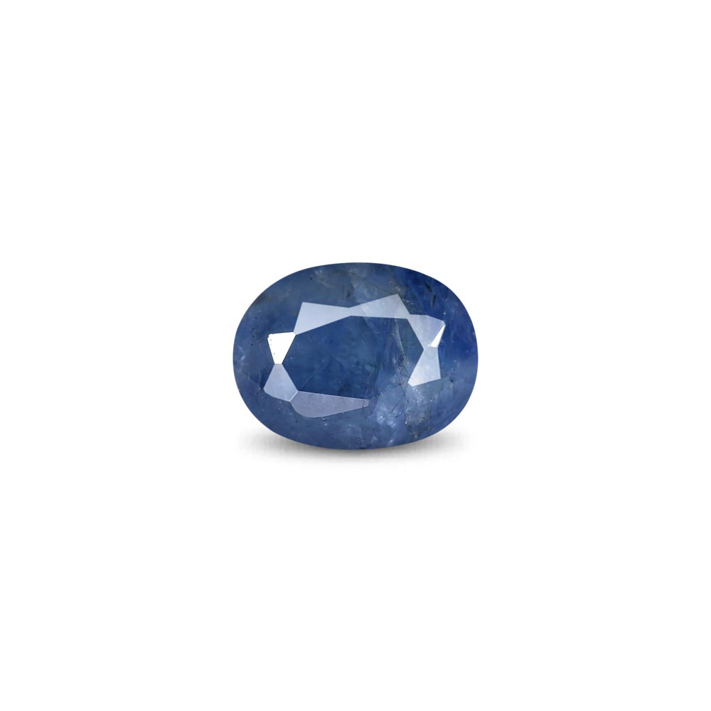 Blue Sapphire - 3.41 Carat