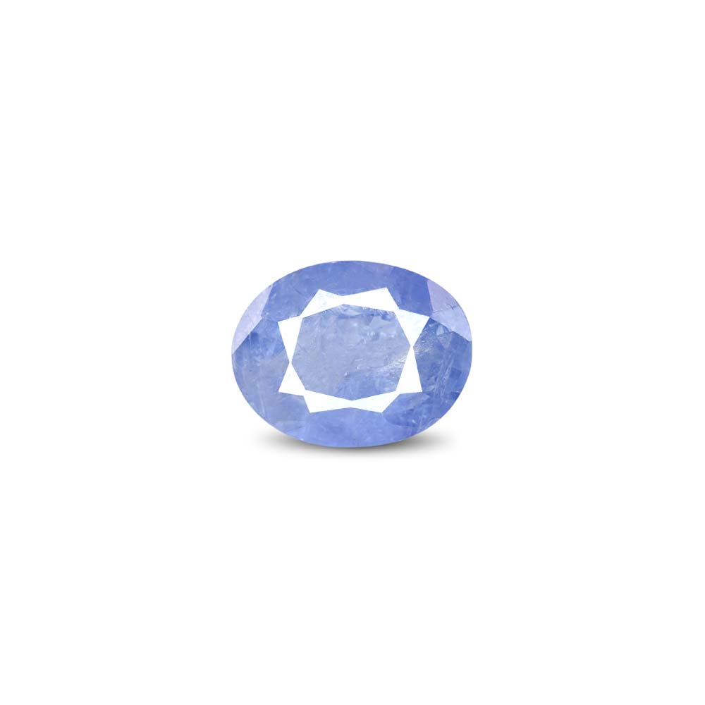 Blue Sapphire - 3.83 Carat