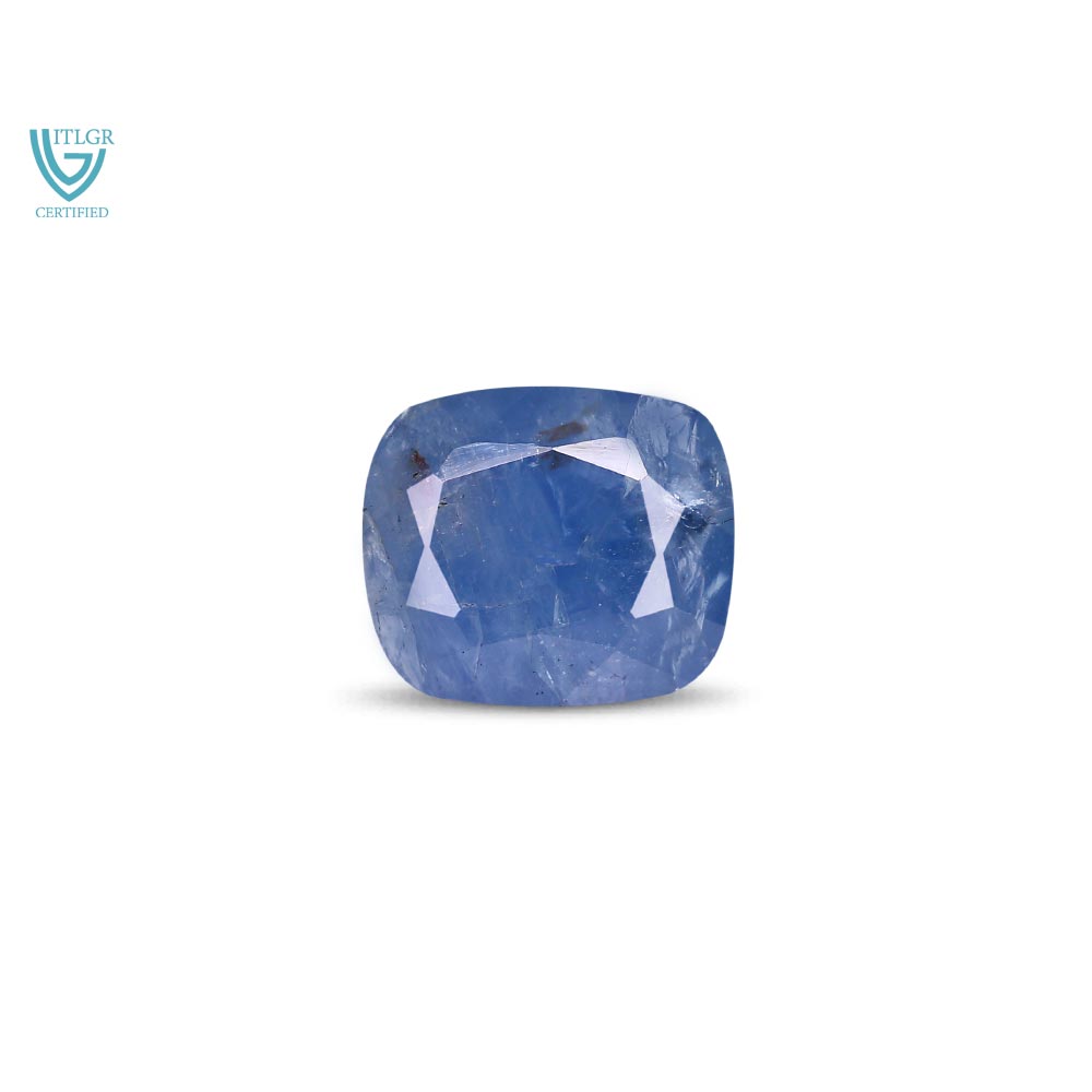 Blue Sapphire - 4.68 Carat