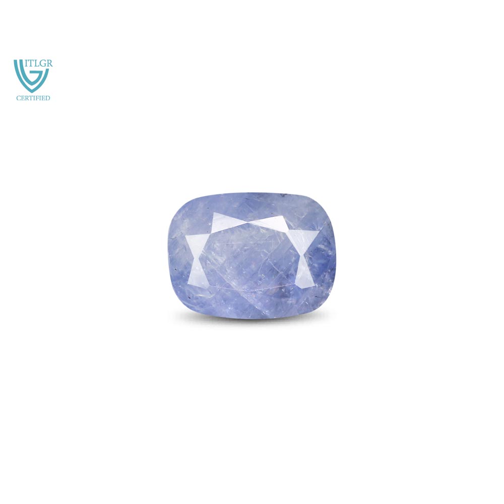 Blue Sapphire - 4.94 Carat