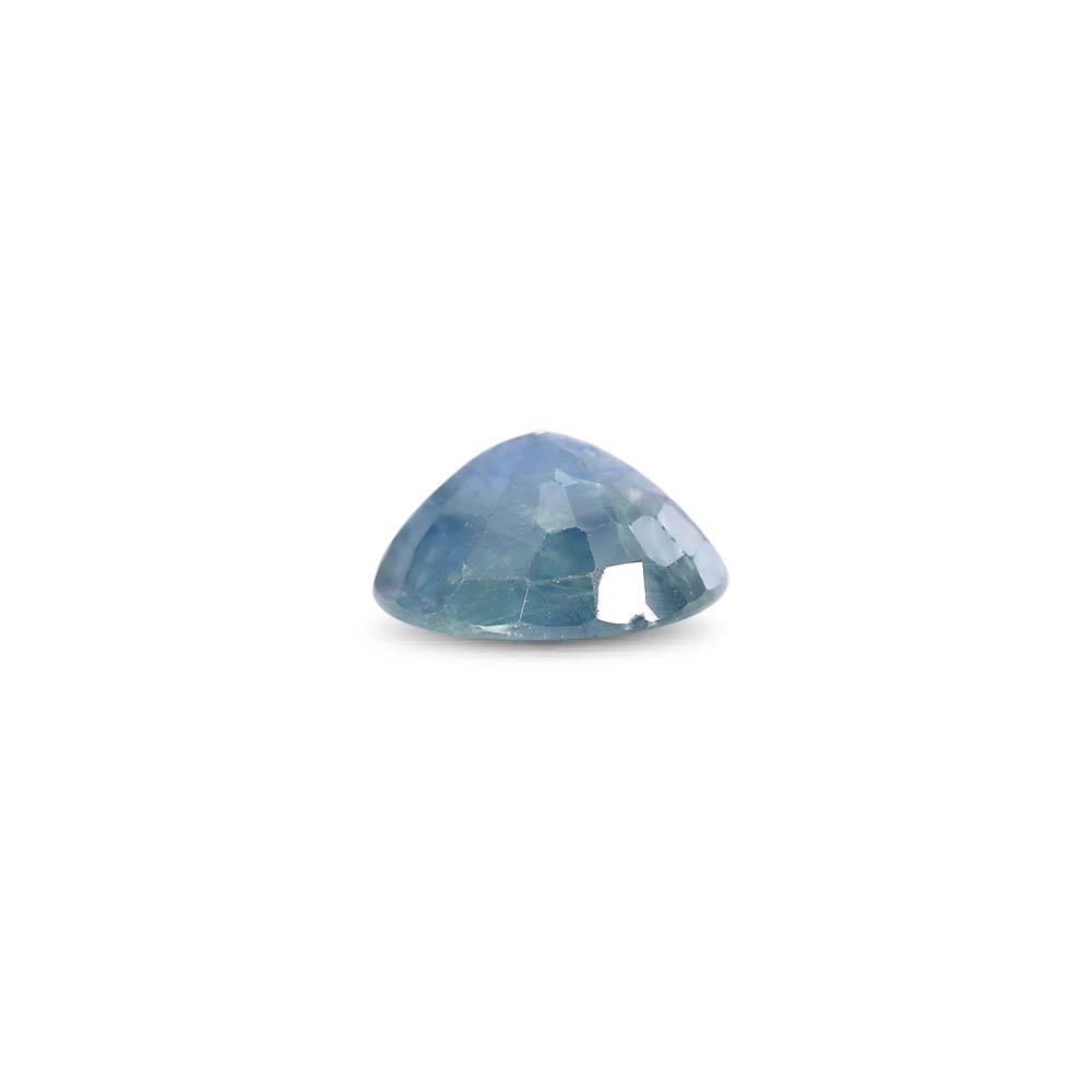 Blue Sapphire - 5.18 Carat