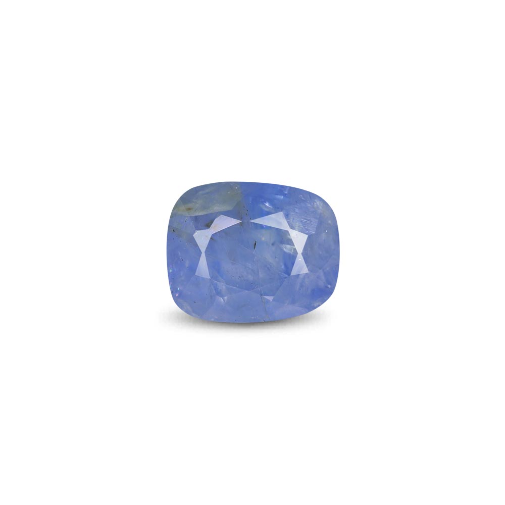 Blue Sapphire - 5.19 Carat
