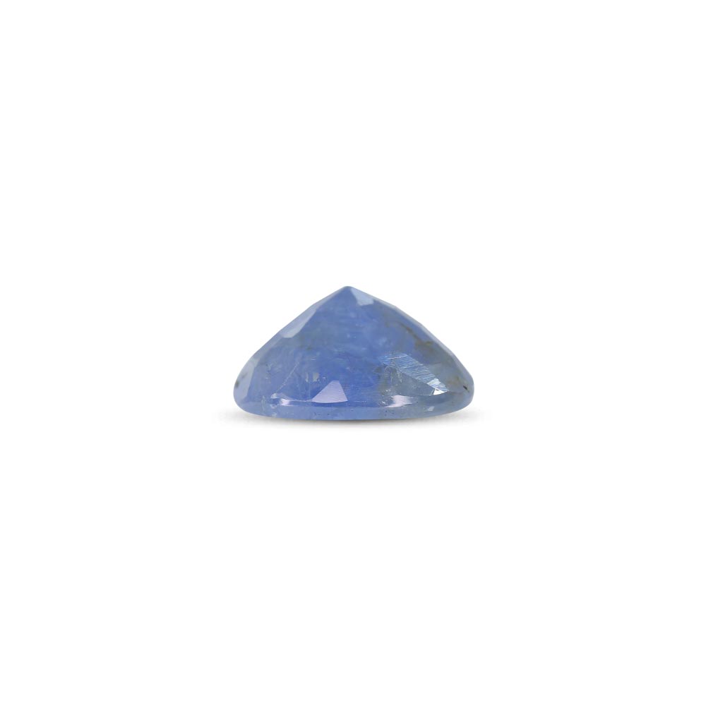 Blue Sapphire - 5.19 Carat