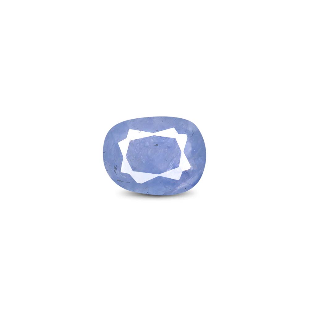 Blue Sapphire - 5.36 Carat