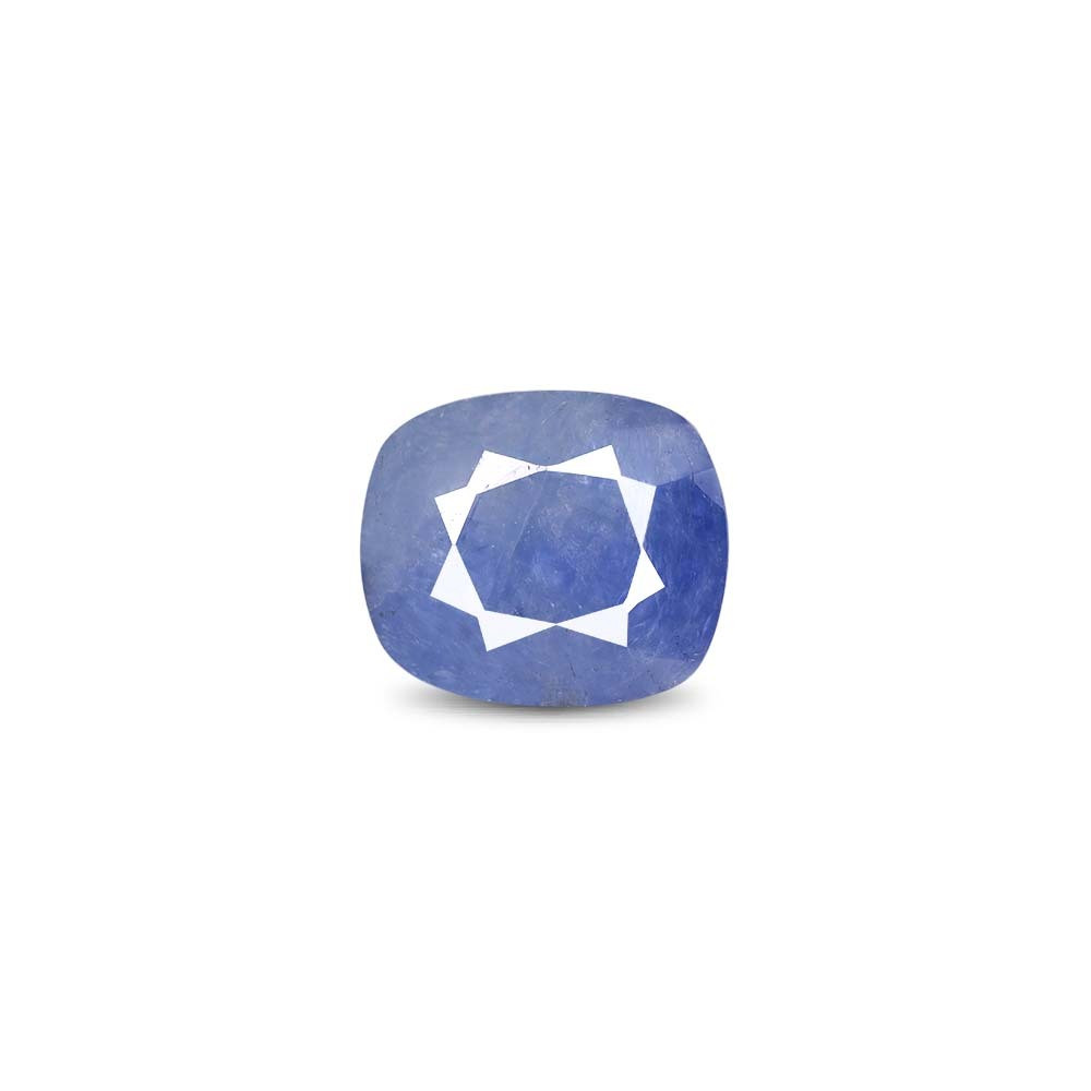 Blue Sapphire - 5.39 Carat