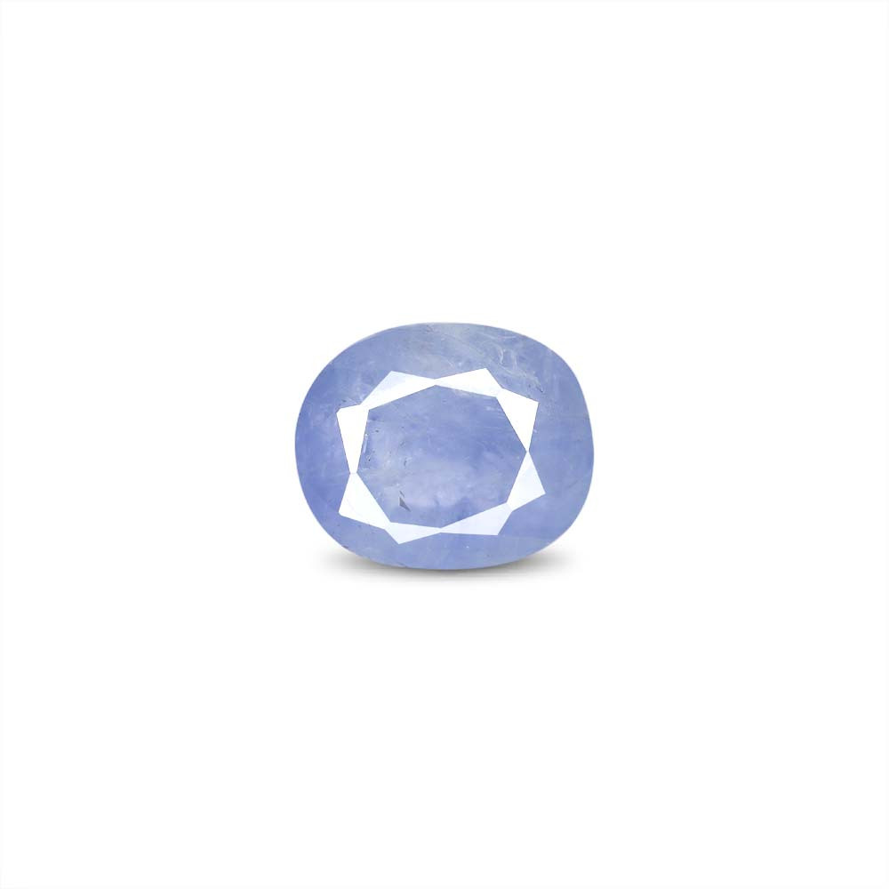 Blue Sapphire - 5.47 Carat