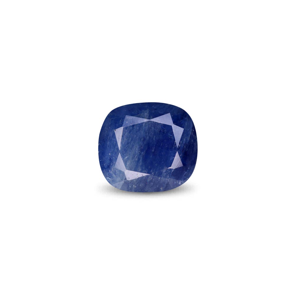 Blue Sapphire - 8.12 Carat