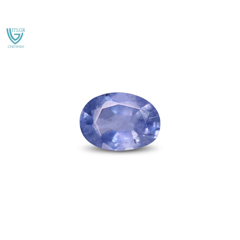 Blue Sapphire - 4.25 Carat