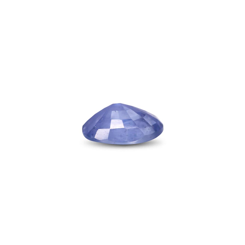 Blue Sapphire - 4.25 Carat
