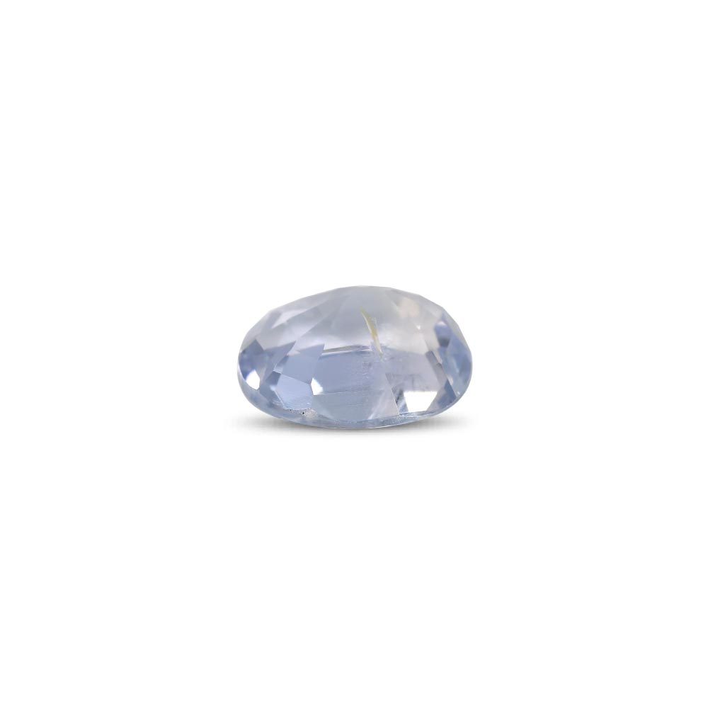 Blue Sapphire - 3.35 Carat