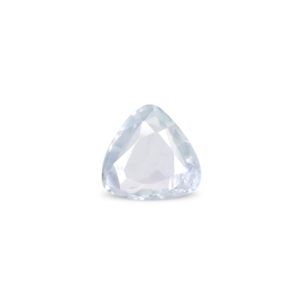 Blue Sapphire - 3.37 Carat