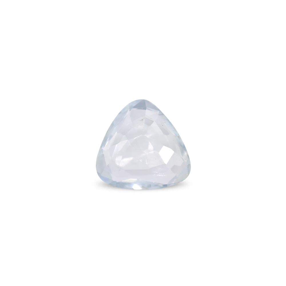 Blue Sapphire - 3.37 Carat