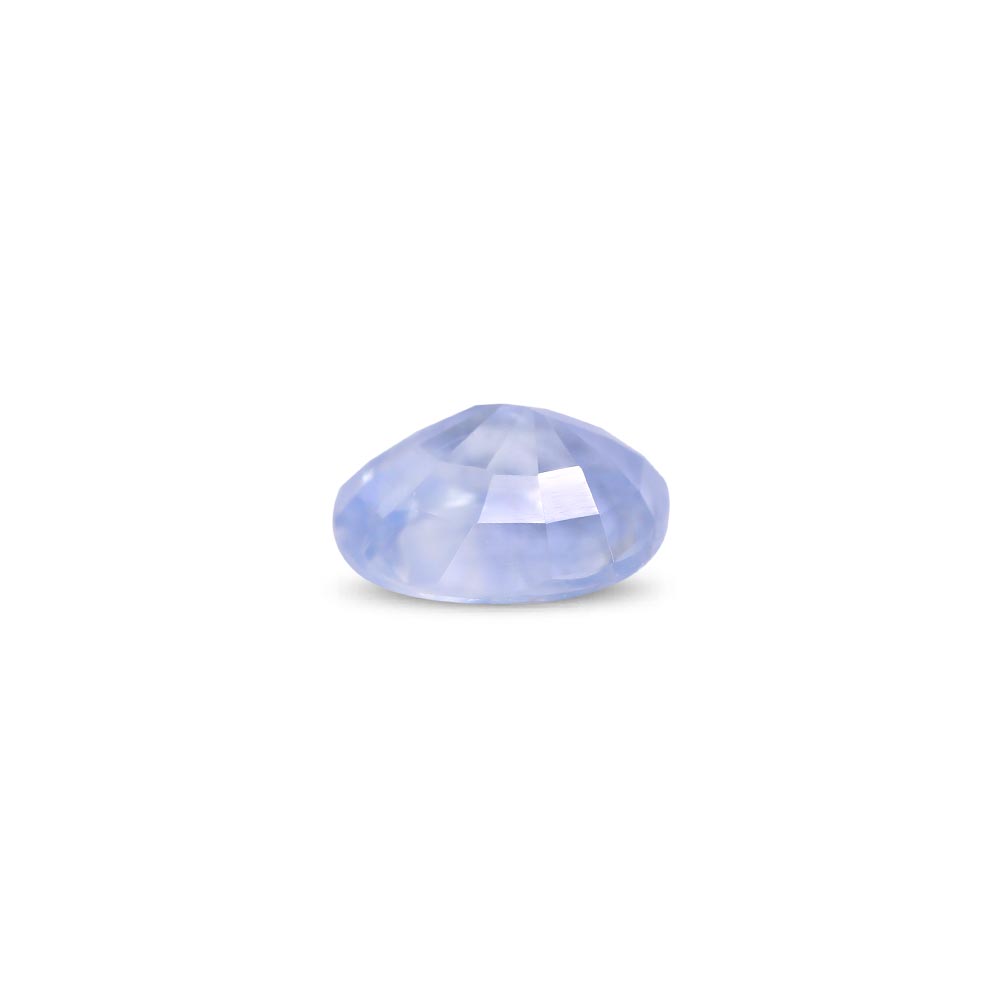 Blue Sapphire - 3.41 Carat