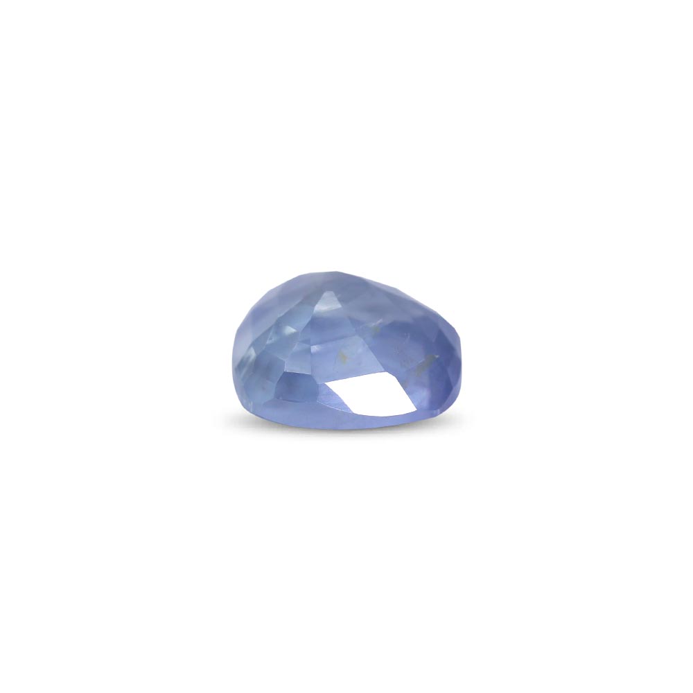 Blue Sapphire - 3.65 Carat