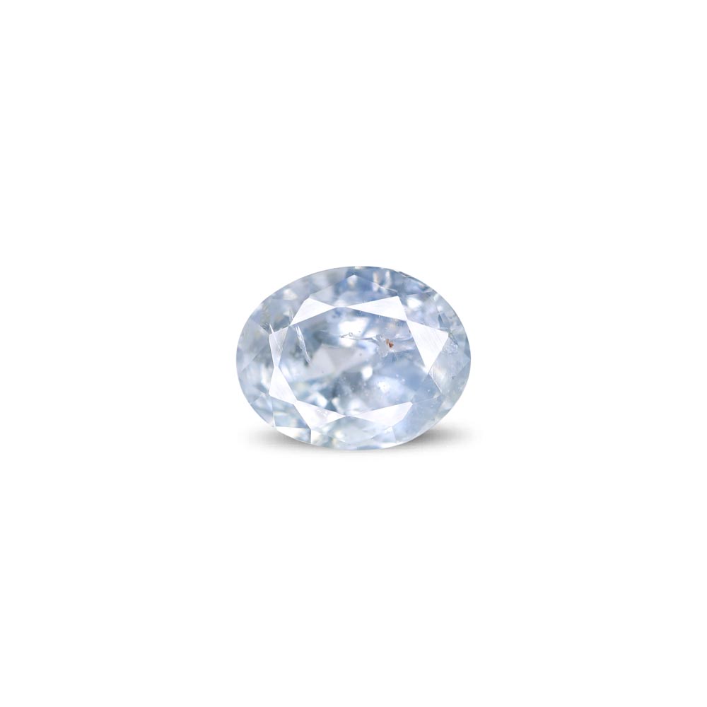 Blue Sapphire - 3.82 Carat
