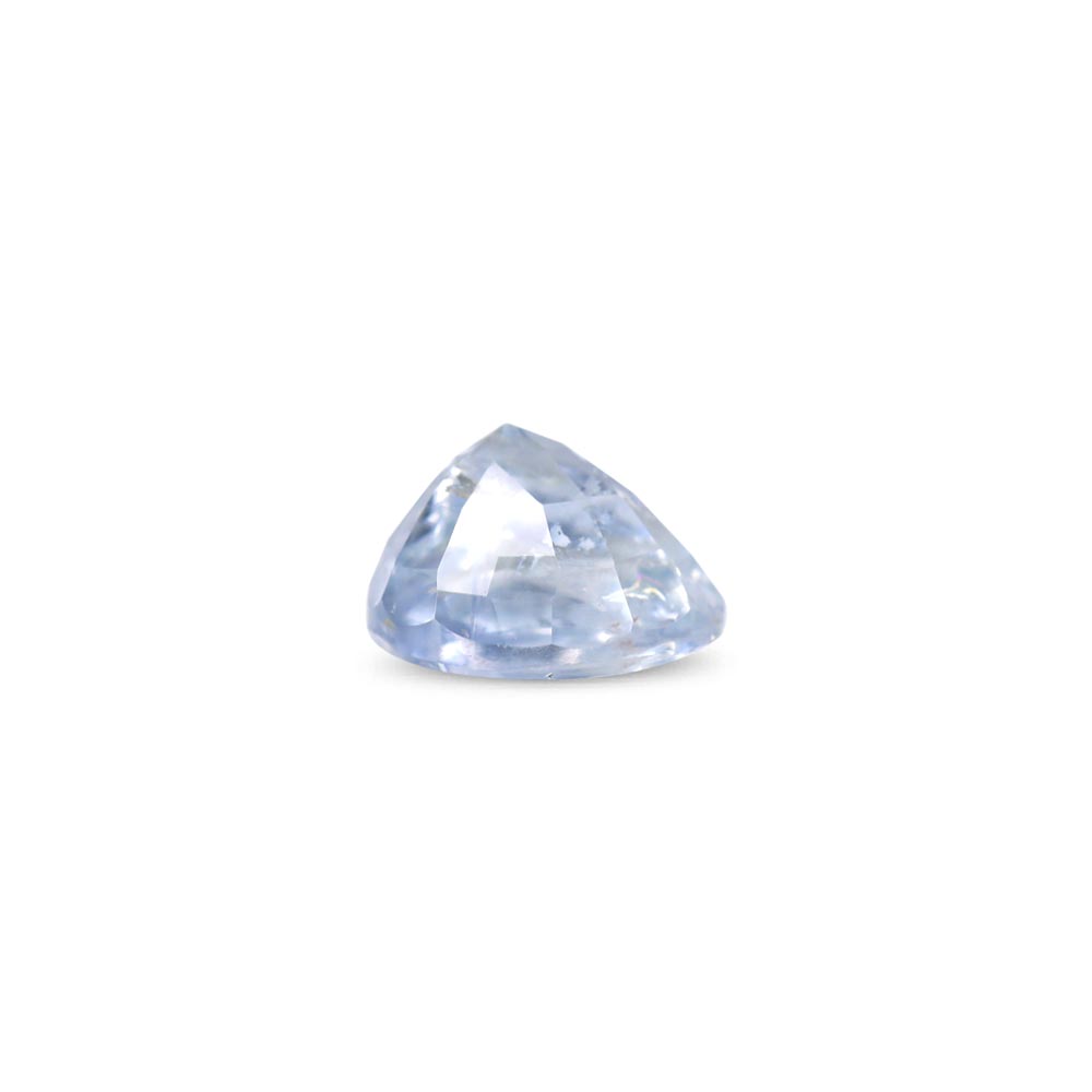 Blue Sapphire - 3.82 Carat