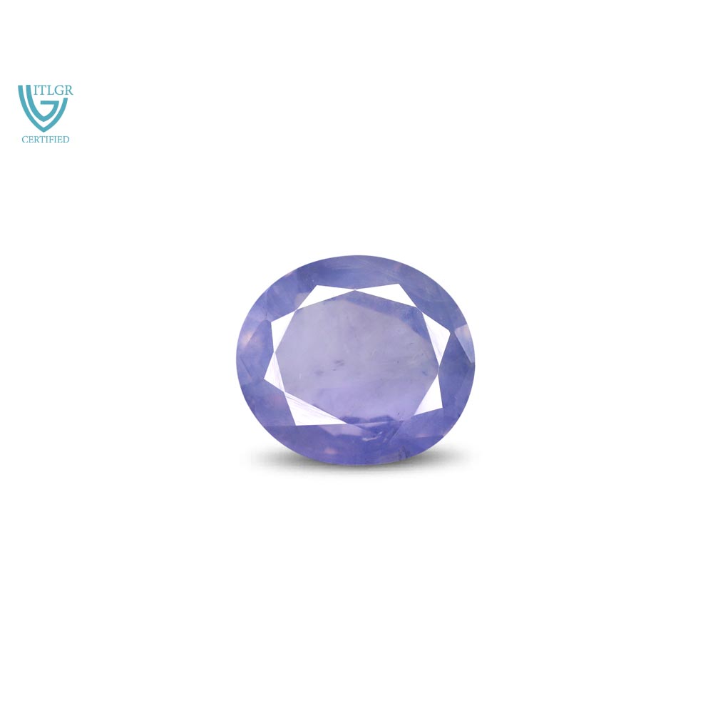 Blue Sapphire - 4.43 Carat