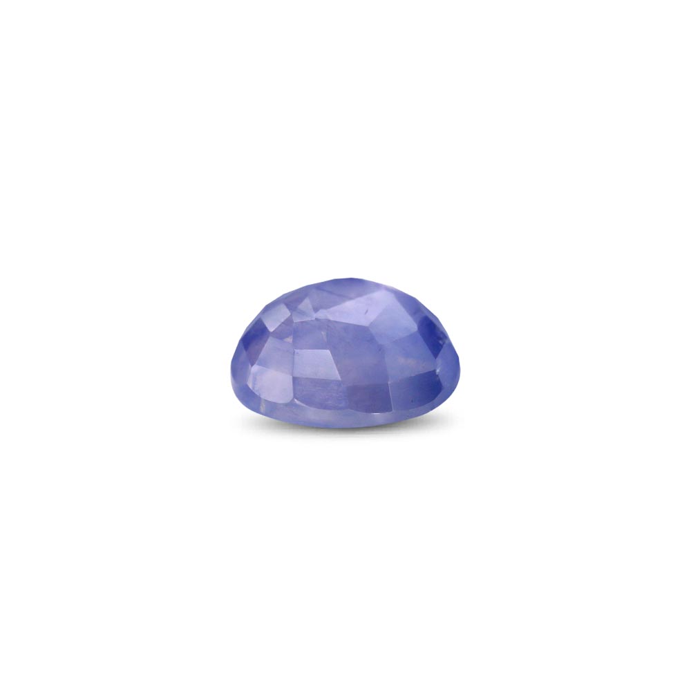 Blue Sapphire - 4.43 Carat