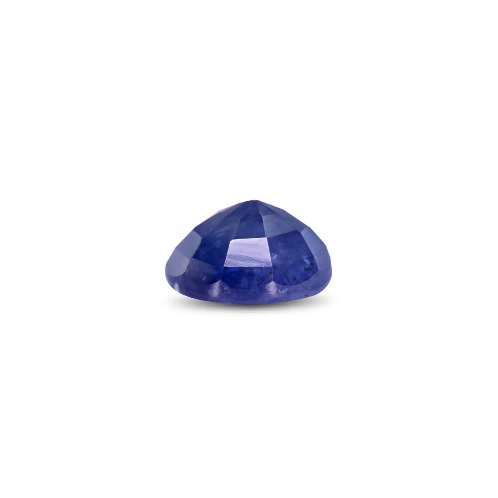 Blue Sapphire - 4.16 Carat