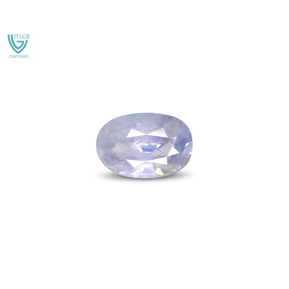 Blue Sapphire - 4.36 Carat