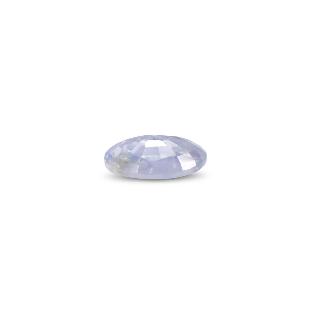 Blue Sapphire - 4.36 Carat