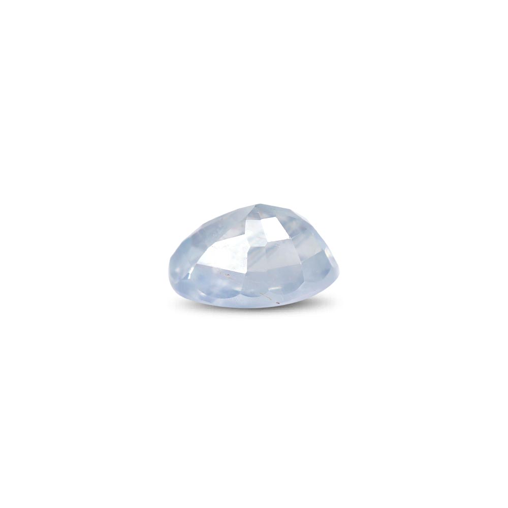 Blue Sapphire - 4.36 Carat