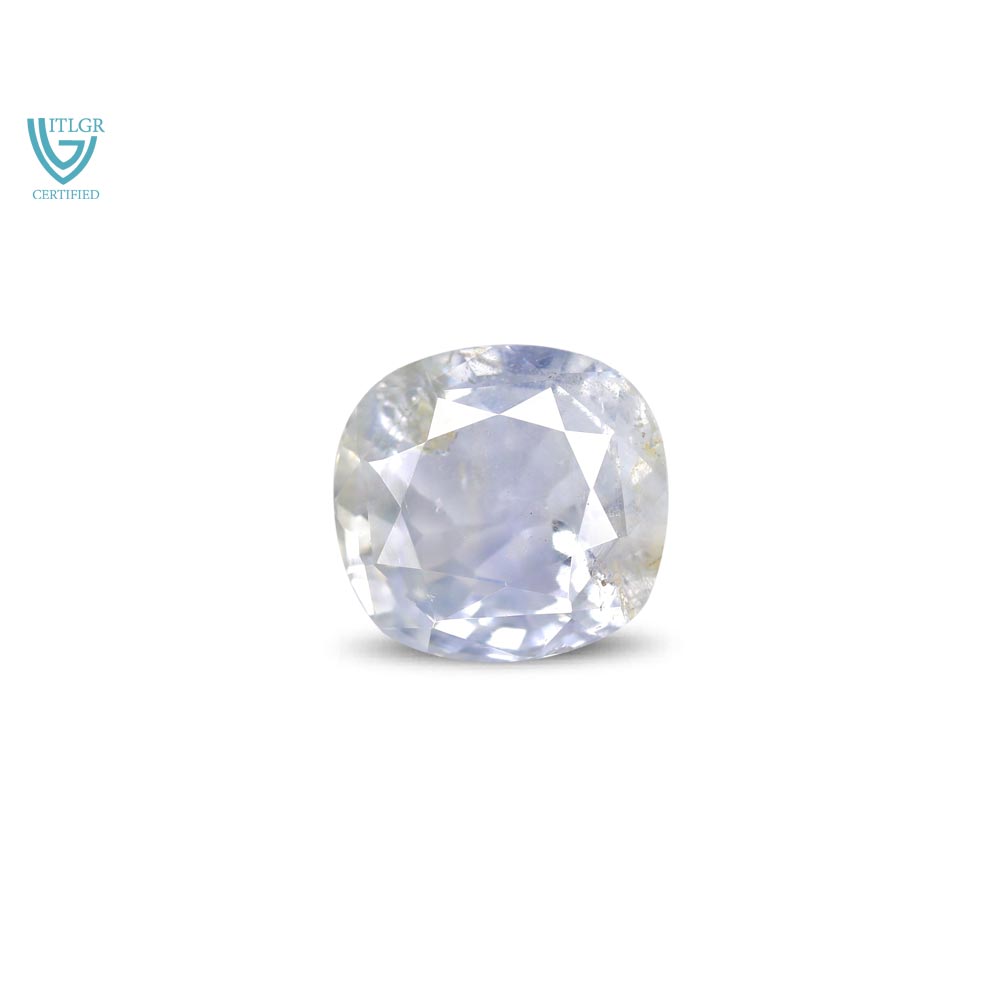 Blue Sapphire - 4.39 Carat