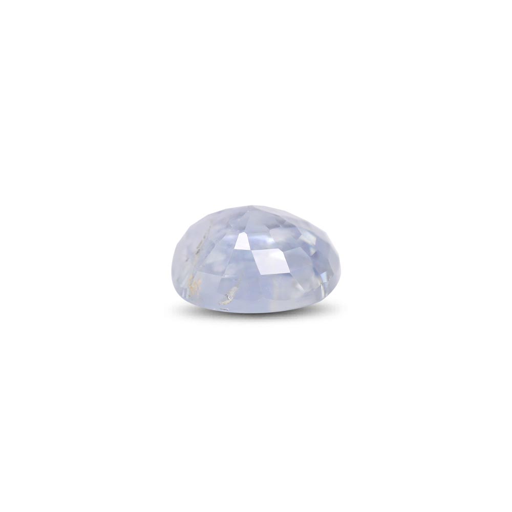 Blue Sapphire - 4.39 Carat