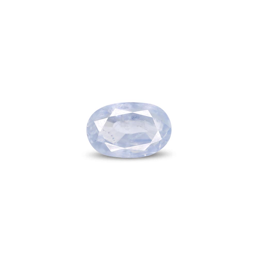 Blue Sapphire - 3.22 Carat