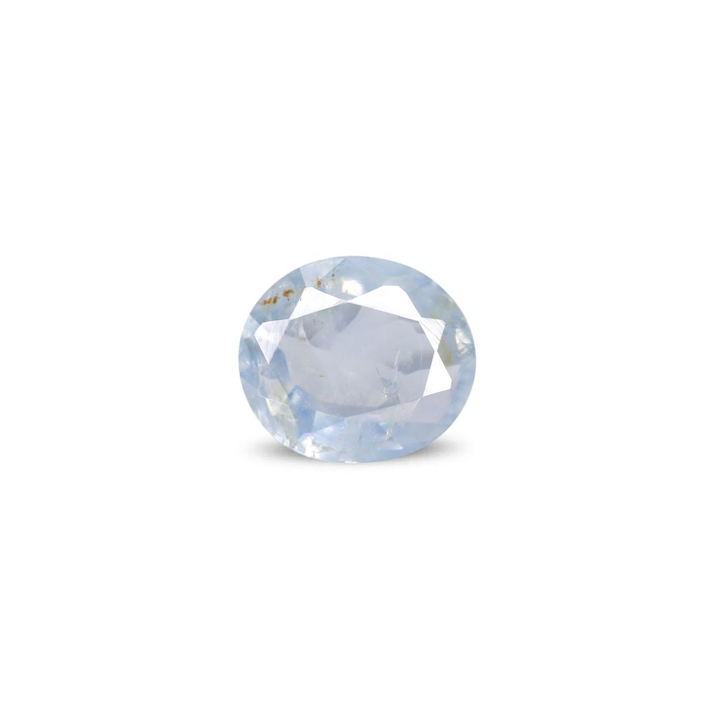 Blue Sapphire - 3.27 Carat