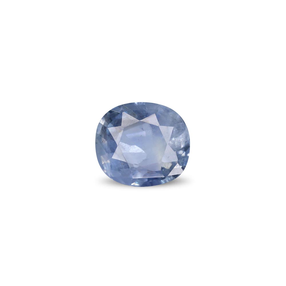 Blue Sapphire - 3.43 Carat
