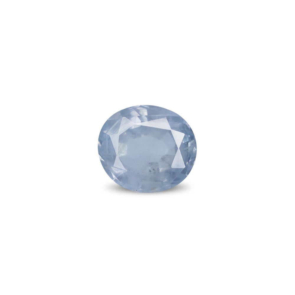 Blue Sapphire - 3.45 Carat
