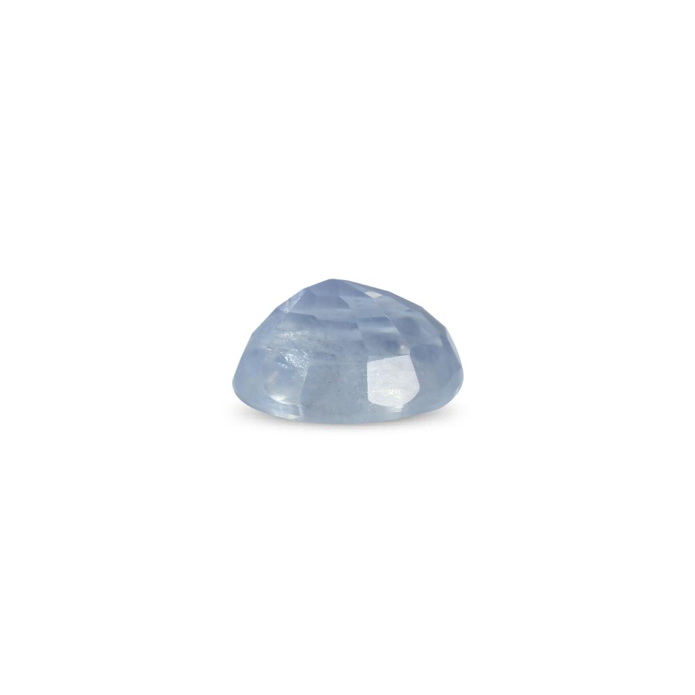 Blue Sapphire - 3.45 Carat