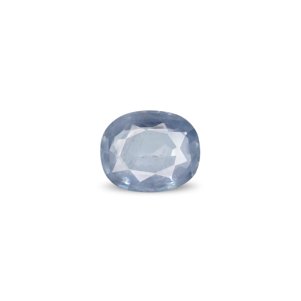 Blue Sapphire - 3.46 Carat