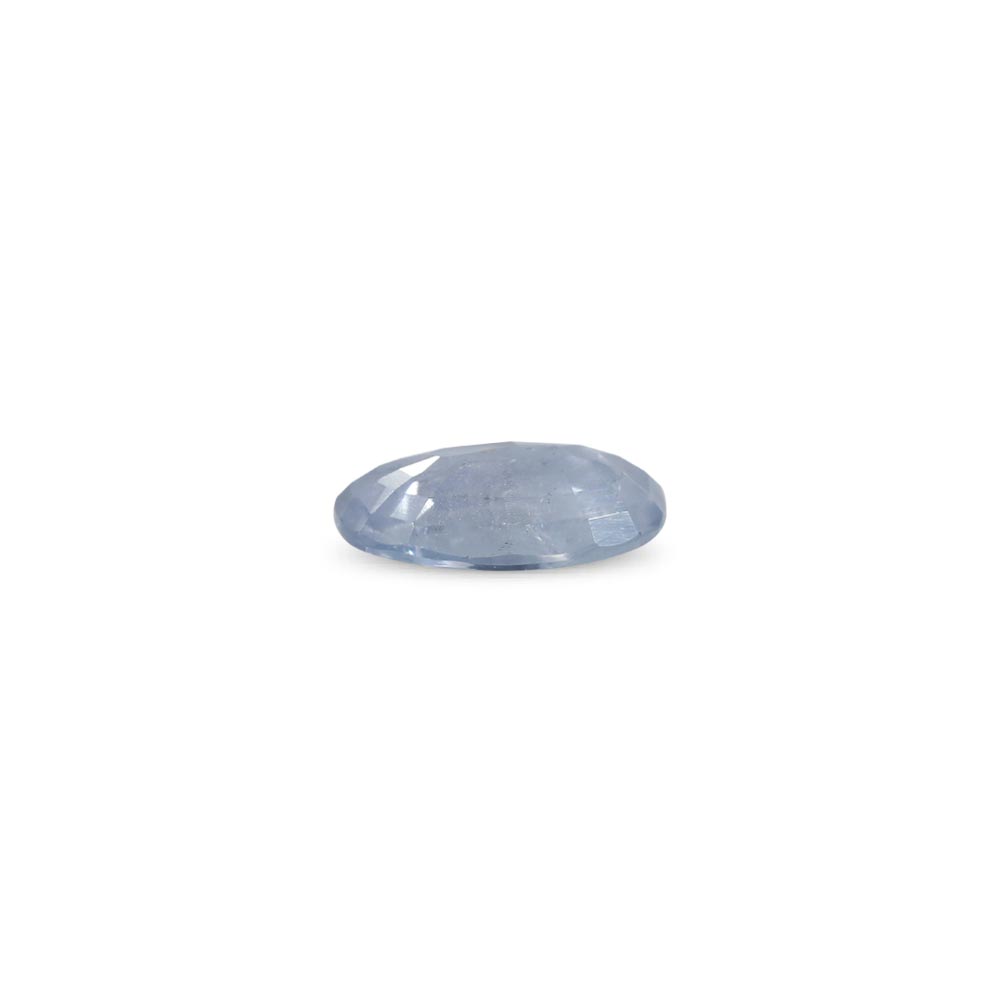 Blue Sapphire - 3.46 Carat