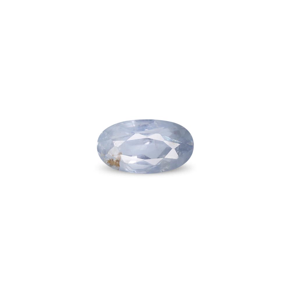 Blue Sapphire - 3.49 Carat