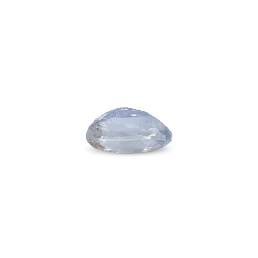 Blue Sapphire - 3.49 Carat
