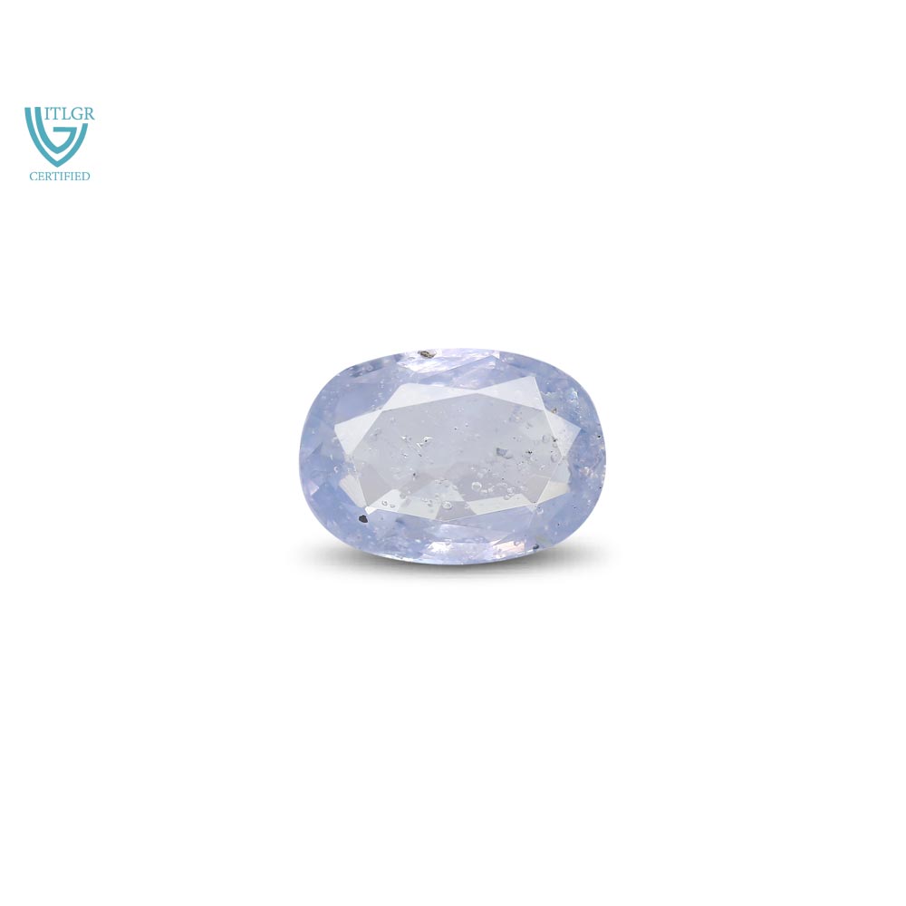 Blue Sapphire - 4 Carat