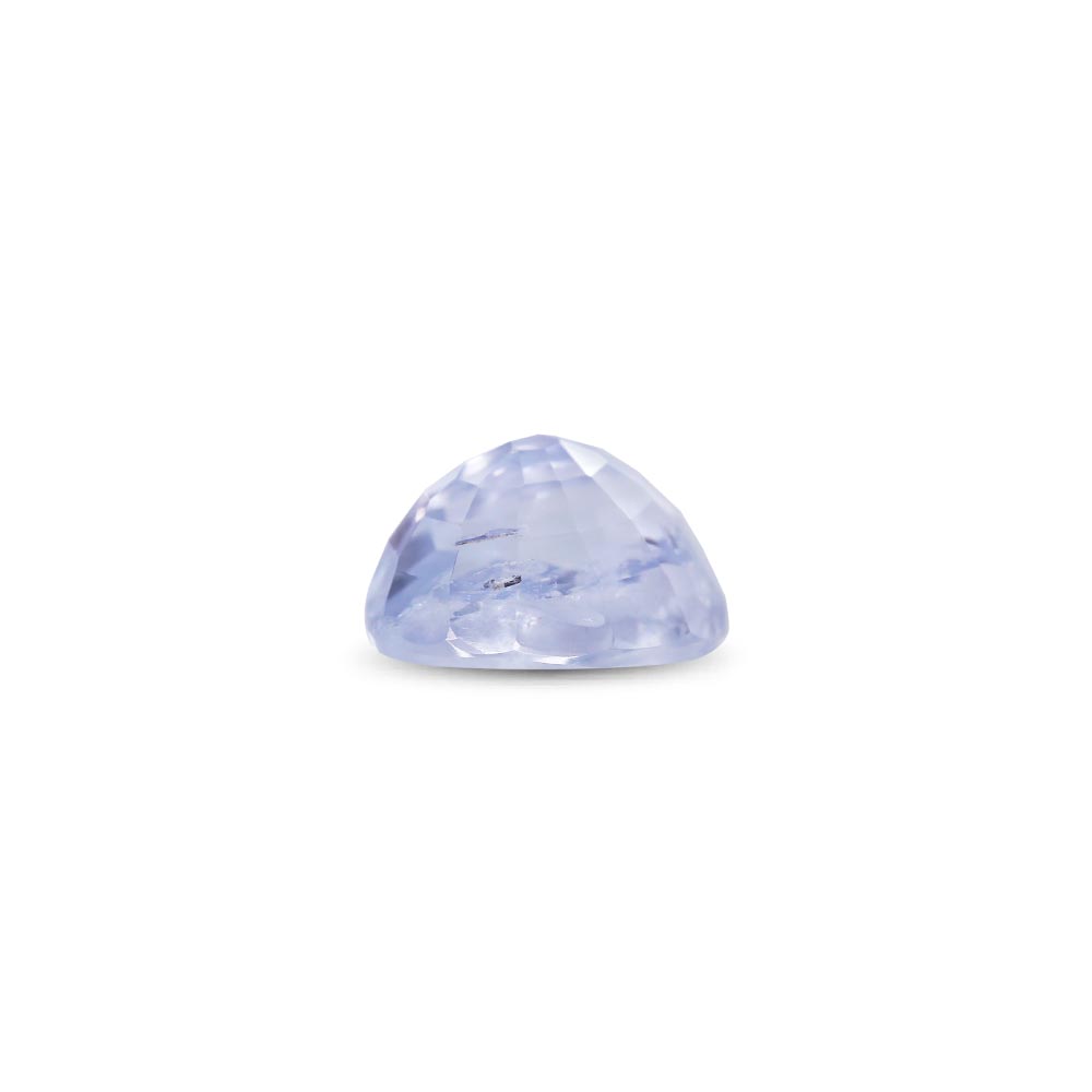 Blue Sapphire - 4.03 Carat