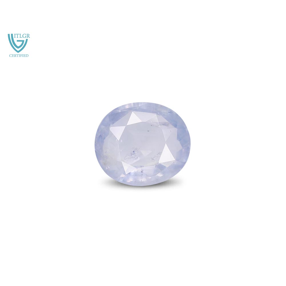 Blue Sapphire - 4.10 Carat