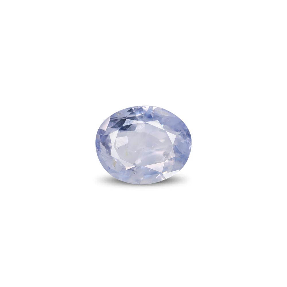 Blue Sapphire - 2.63 Carat