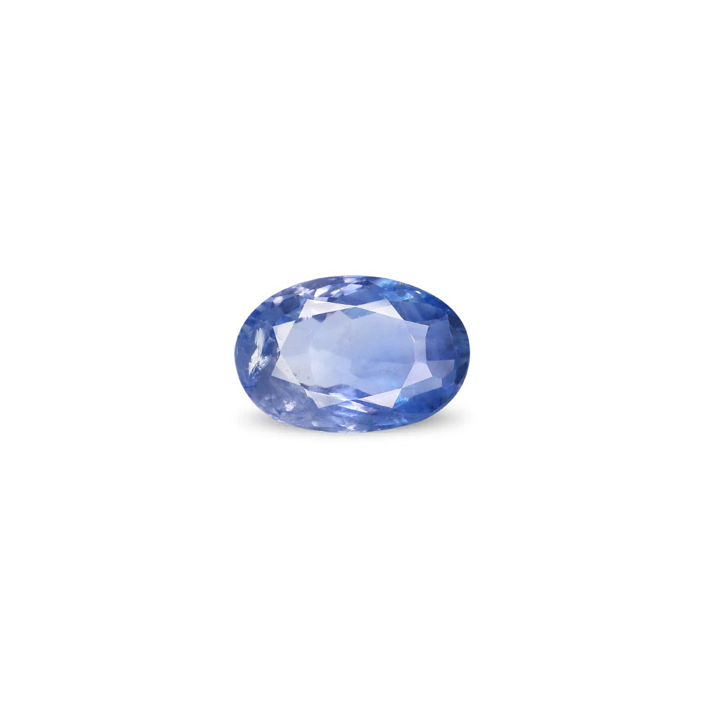 Blue Sapphire - 2.66 Carat