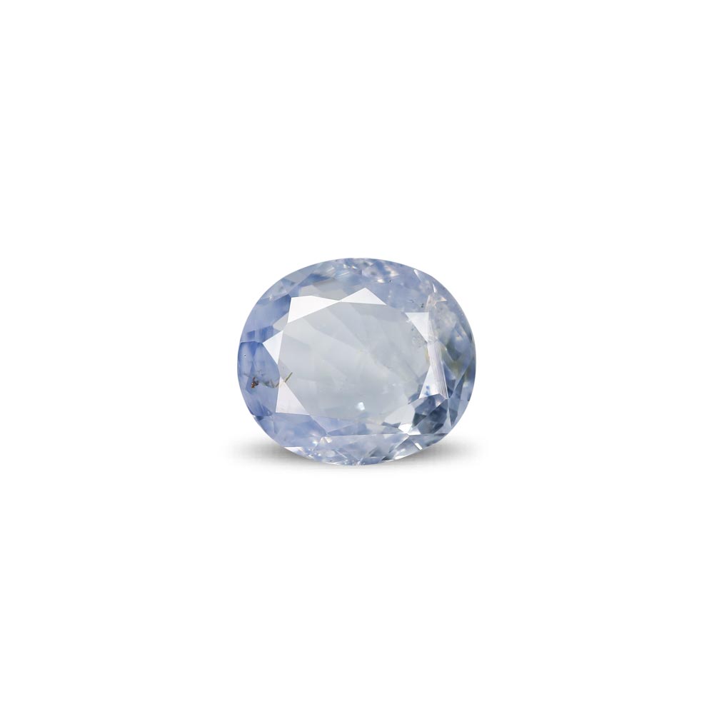 Blue Sapphire - 2.72 Carat